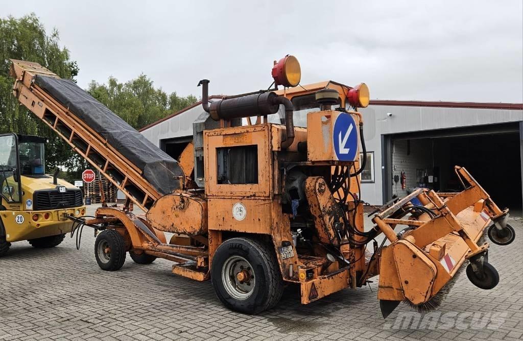 Dücker BF 800 أخرى