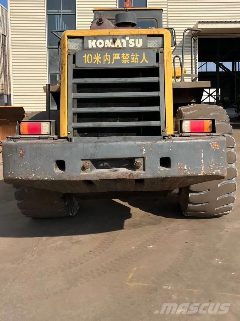 Komatsu WA 470 لوادر بعجل