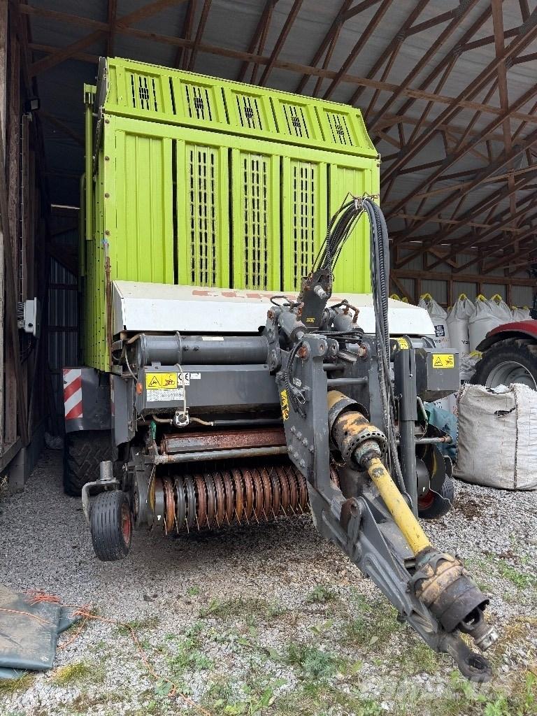 CLAAS Quantum 5800 P مقطورات ذاتية التحميل