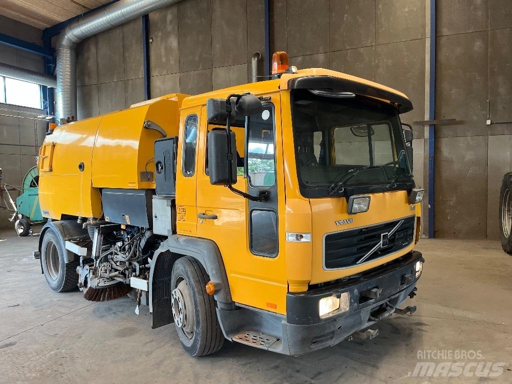 Volvo FL 614 أخرى