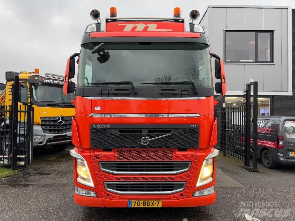 Volvo FH FH420 وحدات الجر