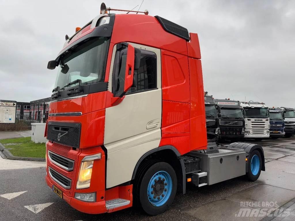 Volvo FH FH420 وحدات الجر