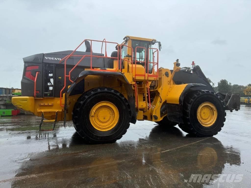 Volvo L 350 H لوادر بعجل