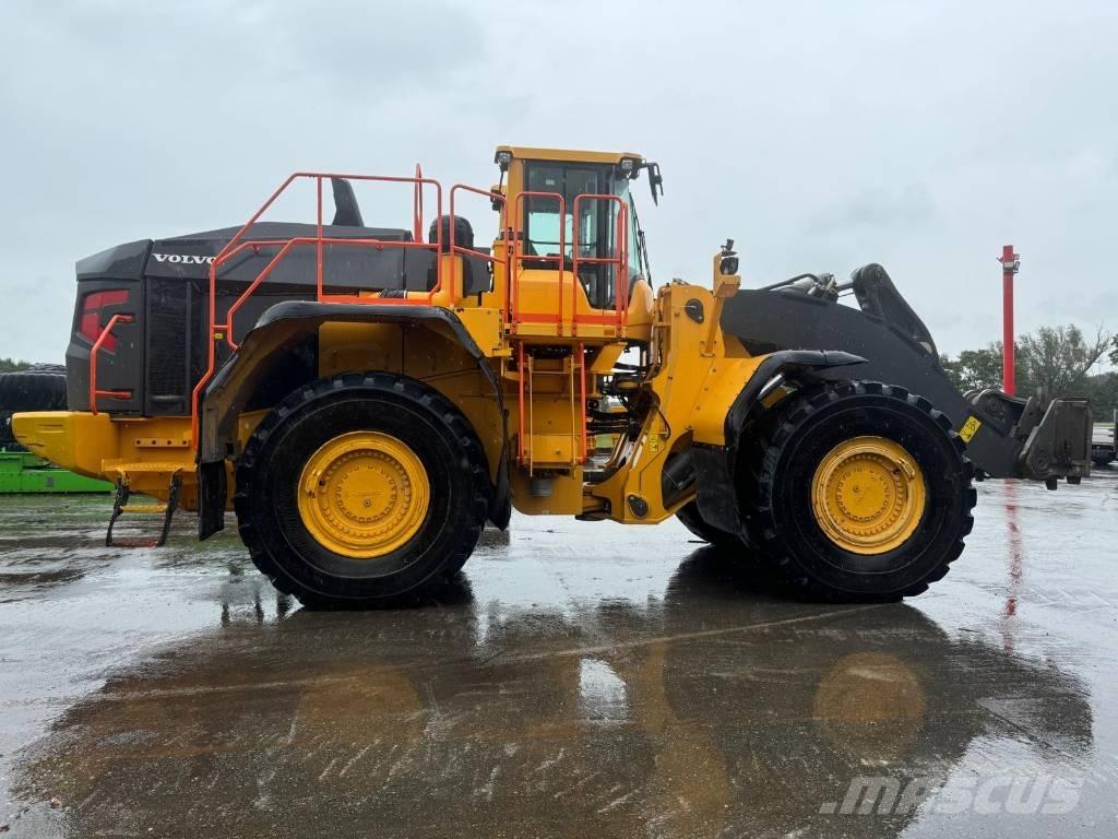 Volvo L 350 H لوادر بعجل
