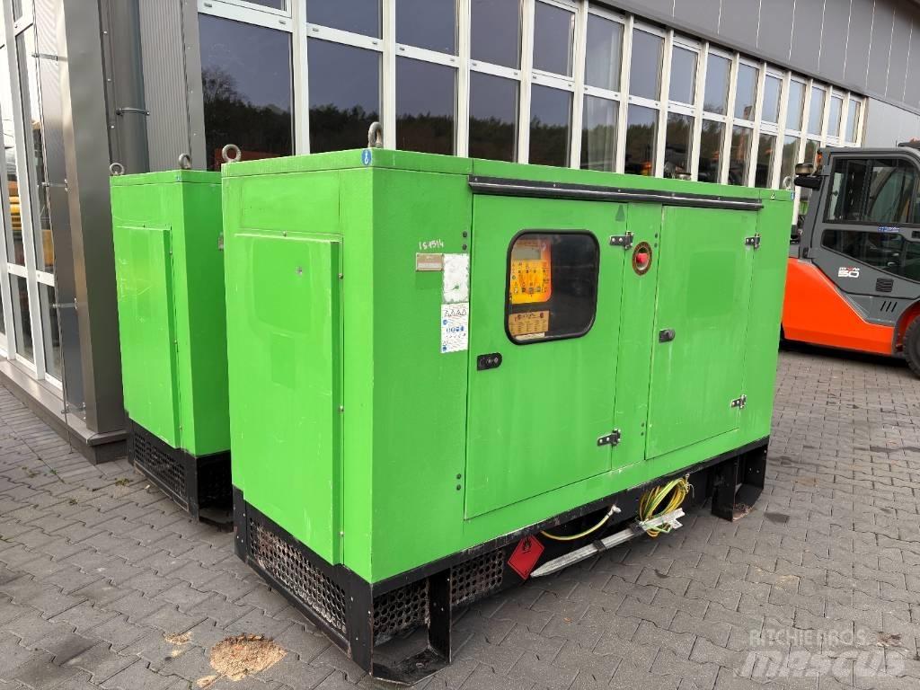  MARELLI P105GX مولدات ديزل