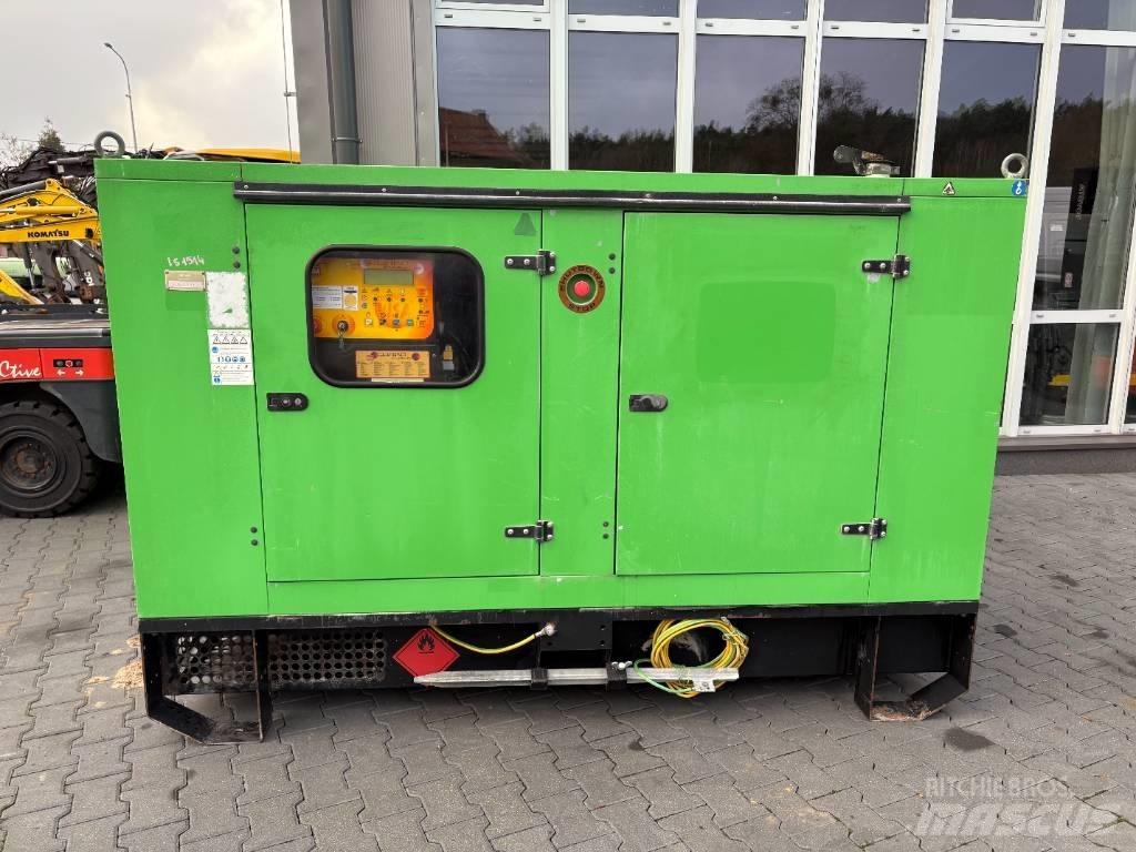  MARELLI P105GX مولدات ديزل