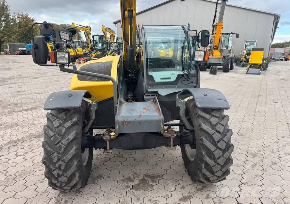 Kramer 2506 مناولات متداخلة