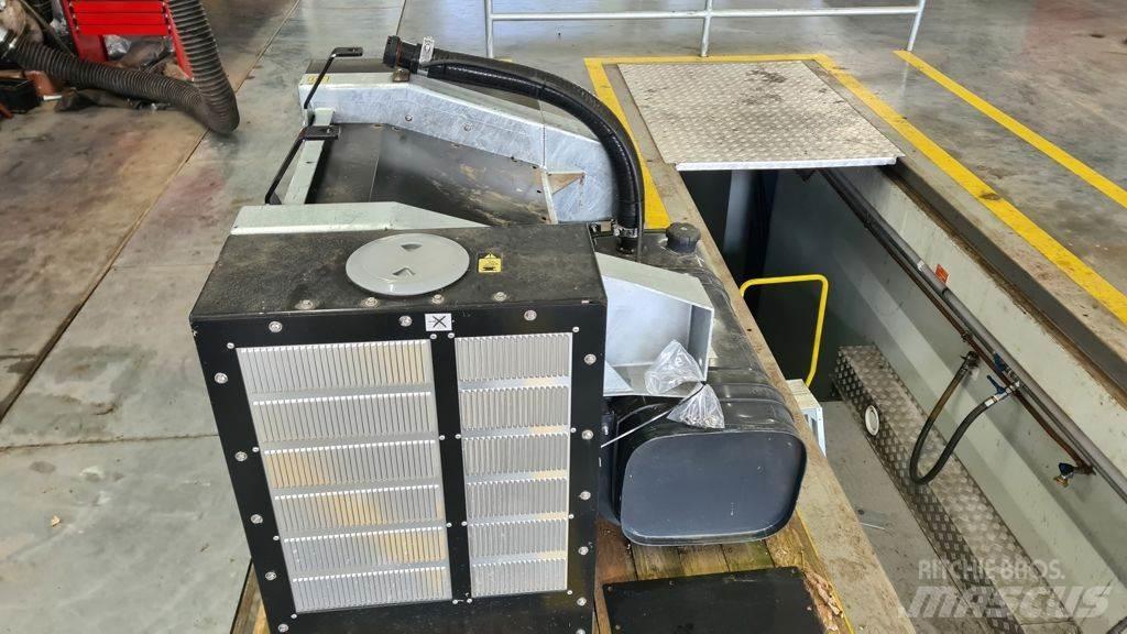  Rimi genset Genset سيارات