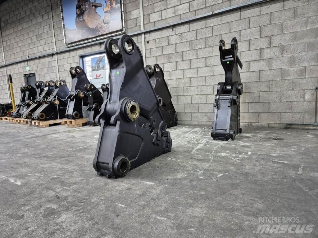 Verachtert B50 JAW قطاعات