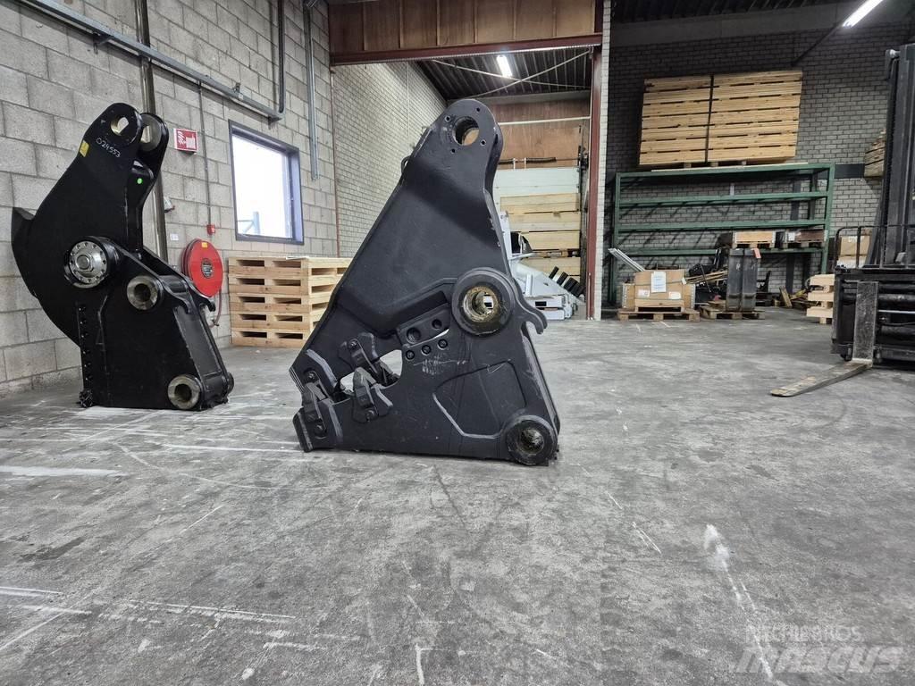Verachtert B50 JAW قطاعات