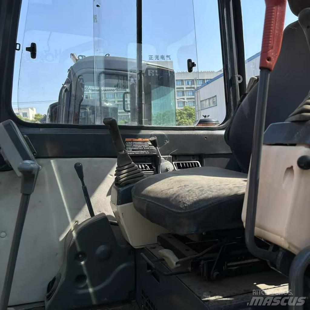 Doosan 55 حفارات زحافة
