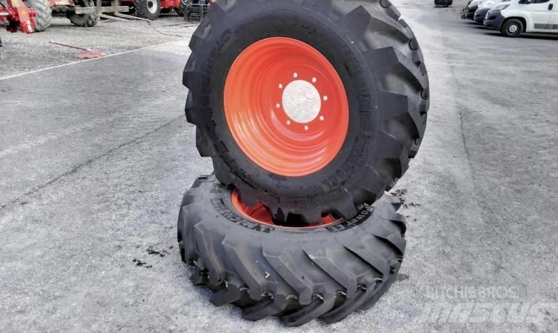 Michelin 400/80R24 الإطارات والعجلات والحافات