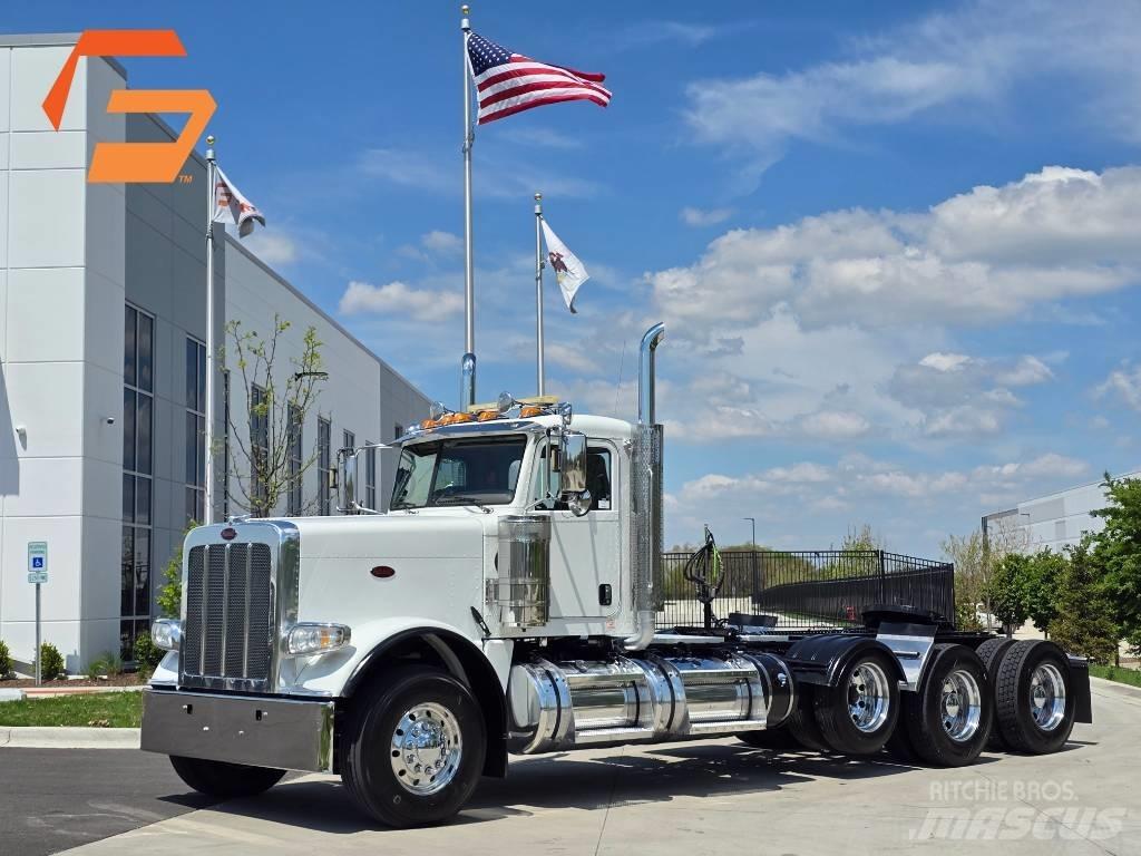 Peterbilt 389 وحدات الجر
