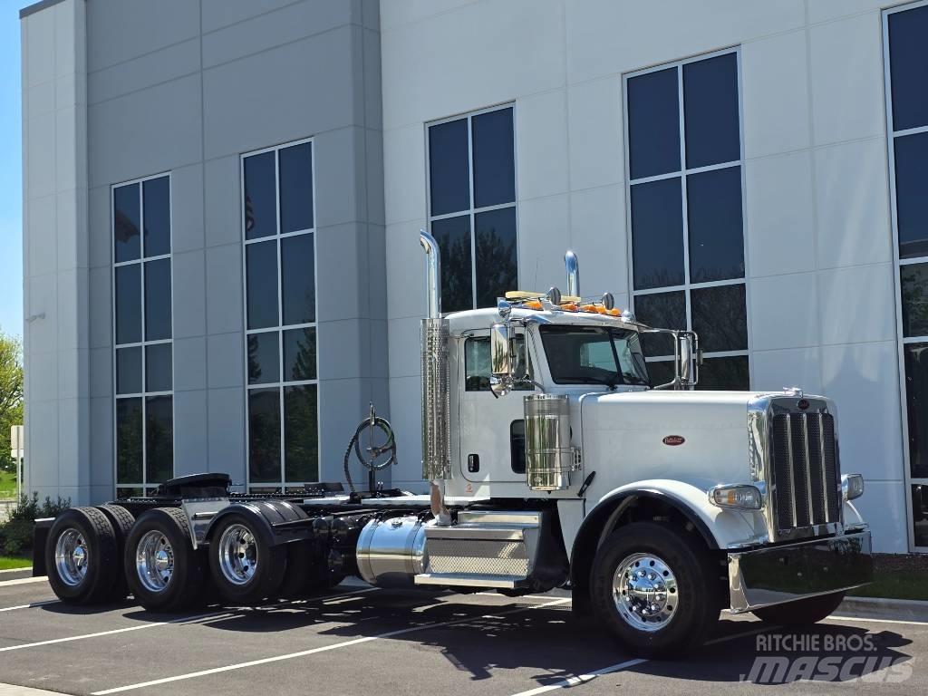 Peterbilt 389 وحدات الجر