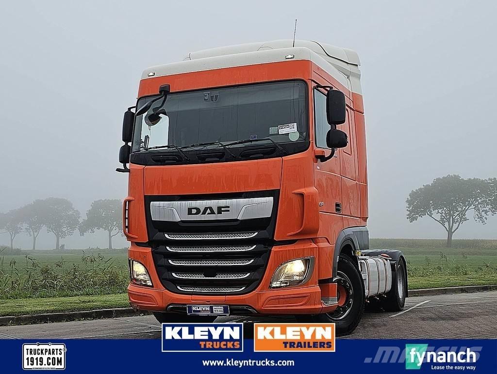DAF XF 450 وحدات الجر