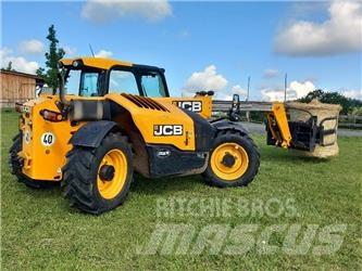 JCB 527-58 مناولات متداخلة