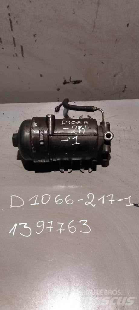 DAF XF 95.     1397763 محركات