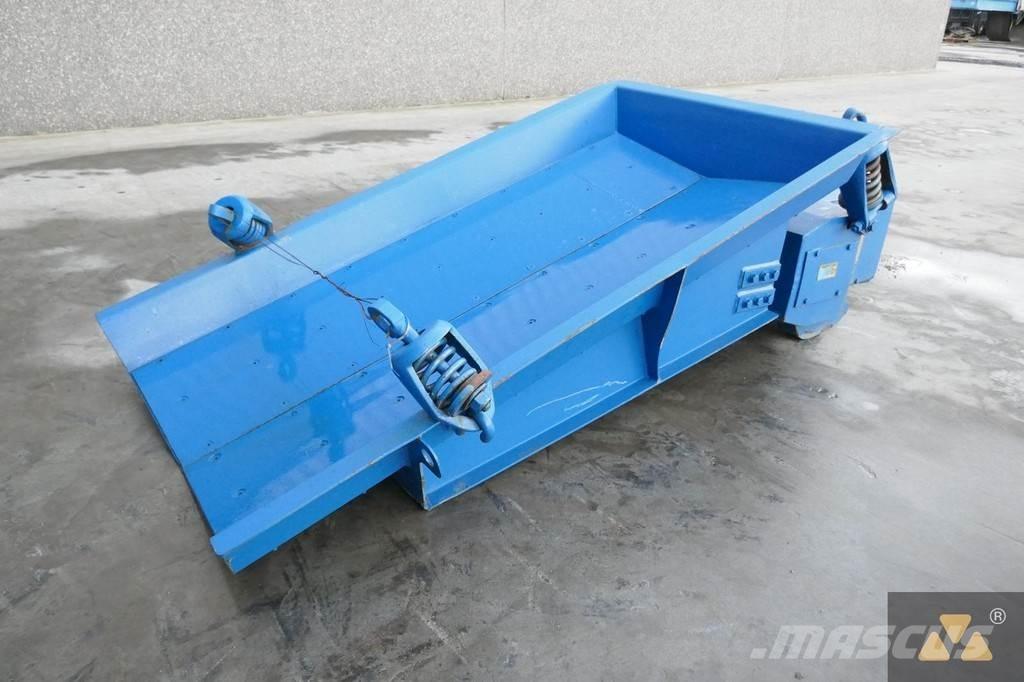  Locker SFH44 مكونات أخرى