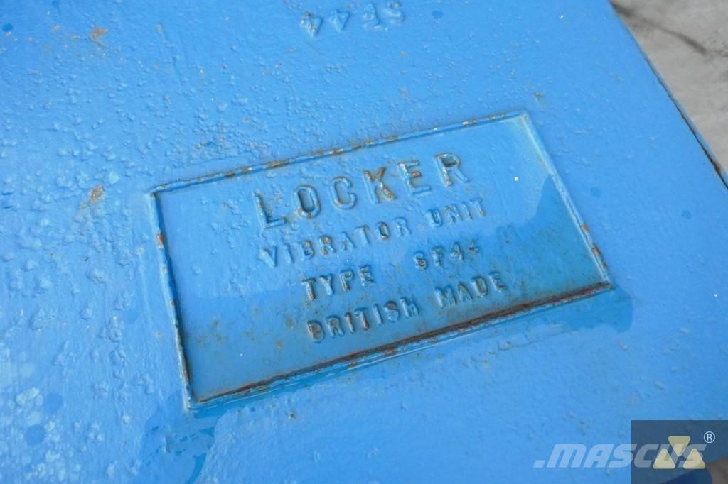  Locker SFH44 مكونات أخرى