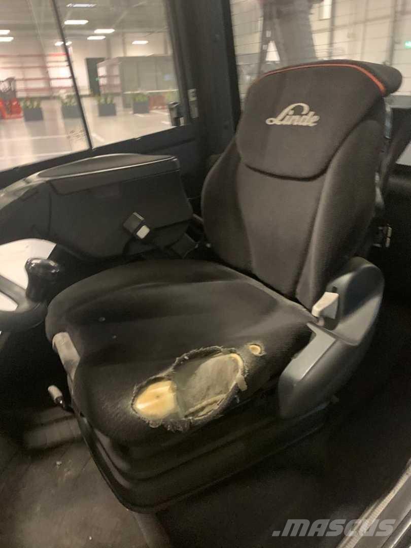 Linde H25D شاحنات الديزل