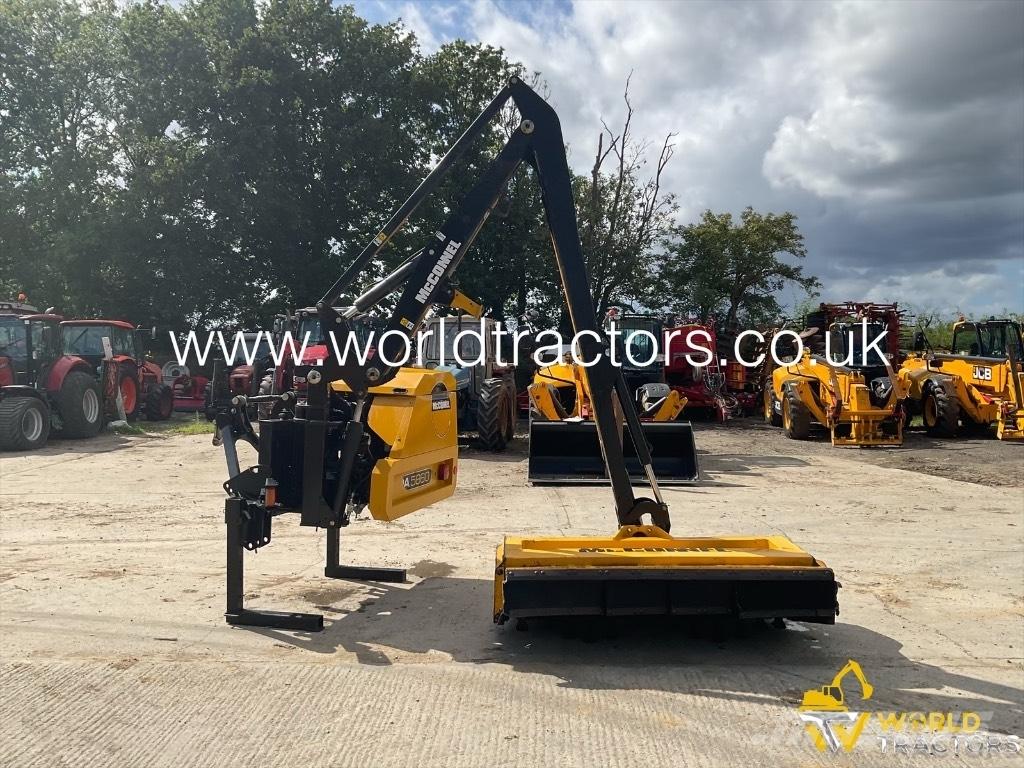 McConnel PA5860 قواطع التحوط