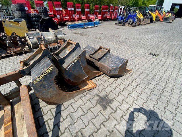 Engcon EC209 دوارات