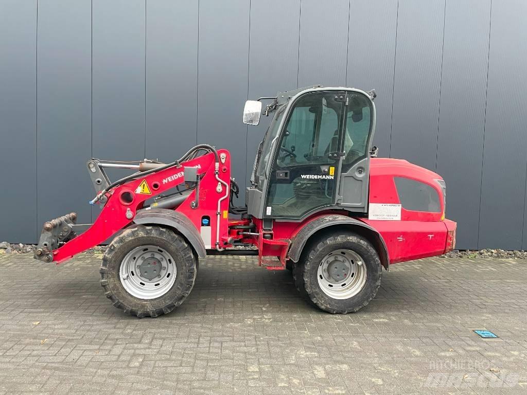 Weidemann 5080 معدات مناولة لأغراض الزراعة