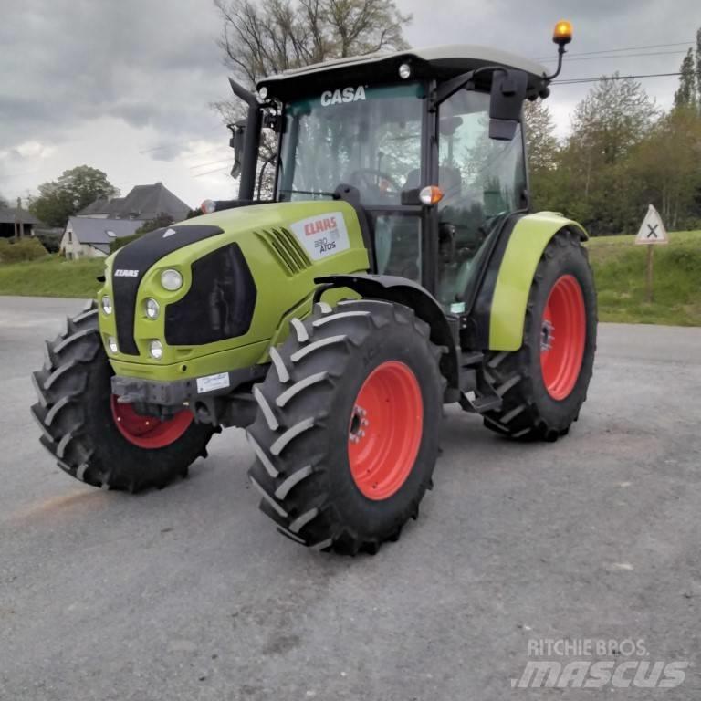 CLAAS Atos 330 الجرارات