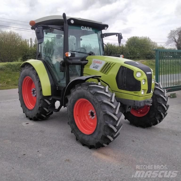CLAAS Atos 330 الجرارات
