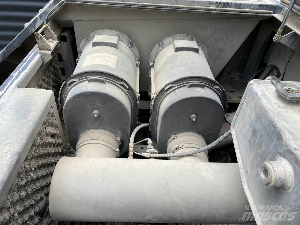 Wirtgen WR 240 معدات إعادة تدوير الأسفلت