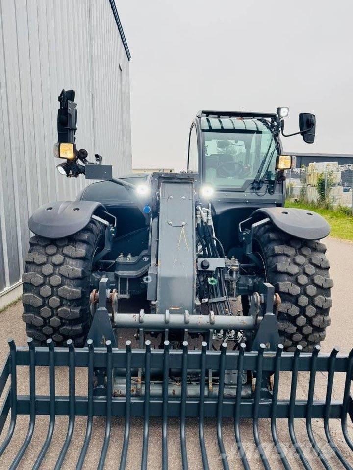 Kramer KT 557 ماكينات منفعة عامة