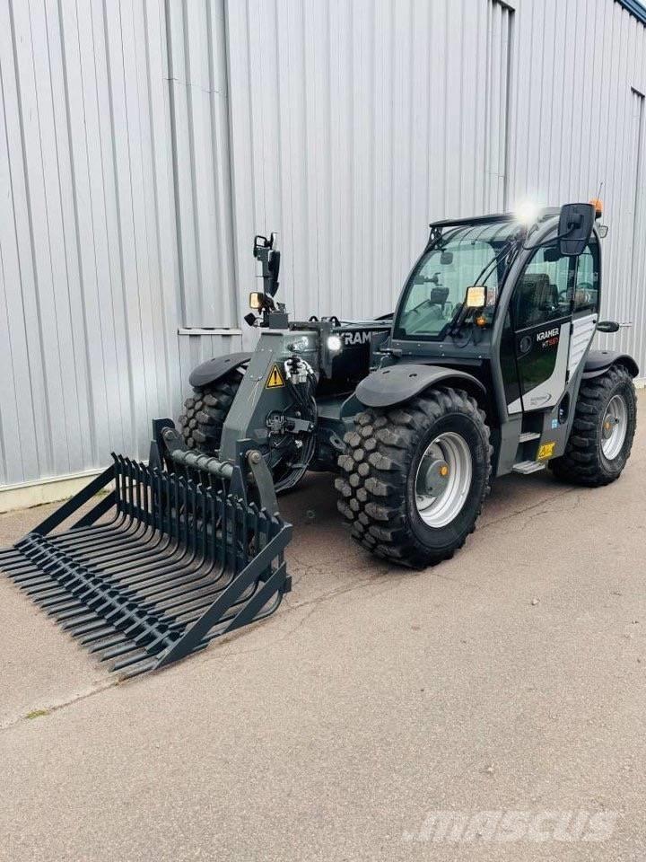 Kramer KT 557 ماكينات منفعة عامة