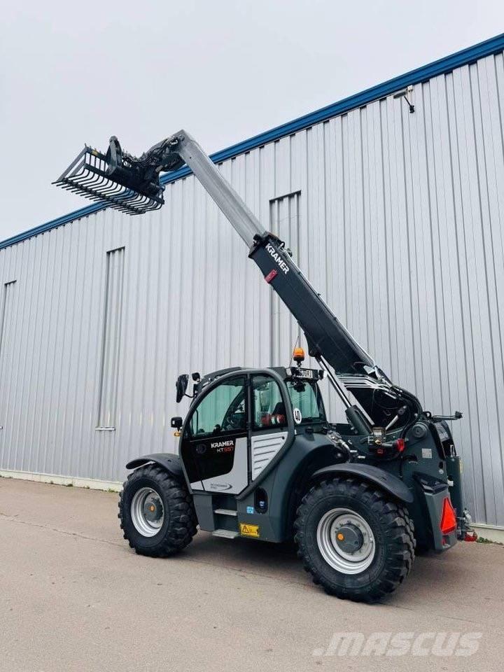 Kramer KT 557 ماكينات منفعة عامة