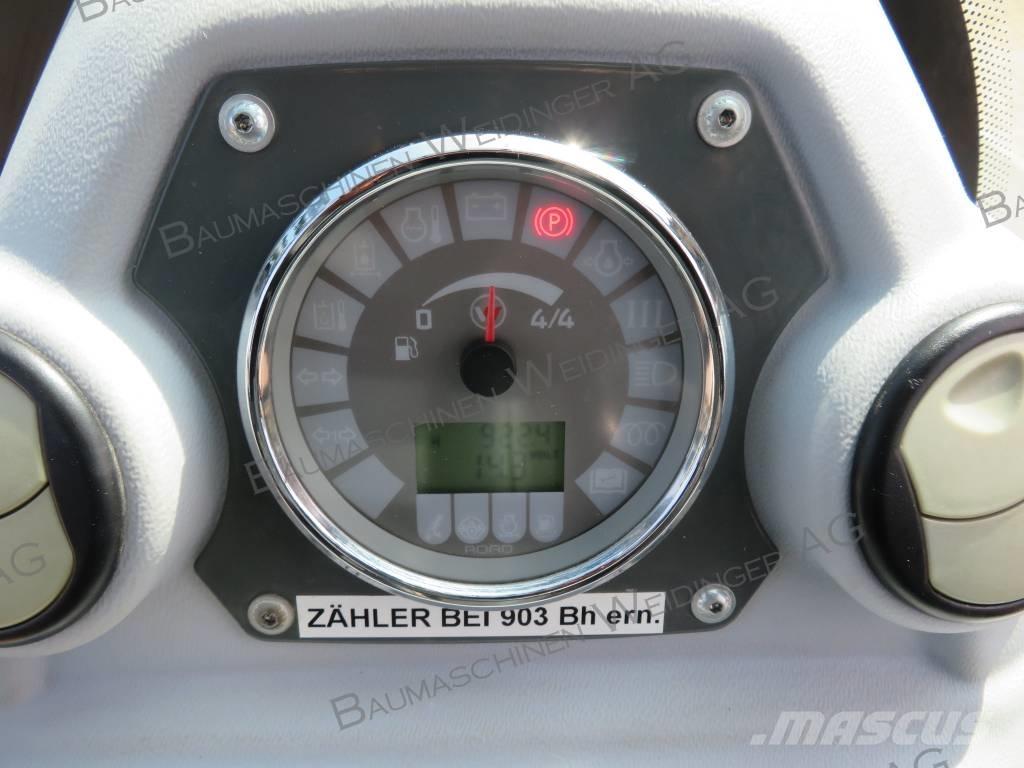 Kramer 5065 لوادر بعجل