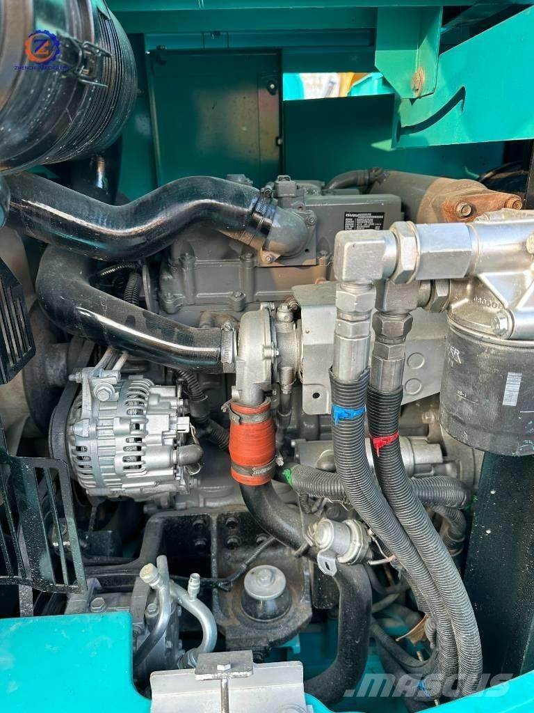 Kobelco SK 75 حفارات وسط 7 طن - 12 طن