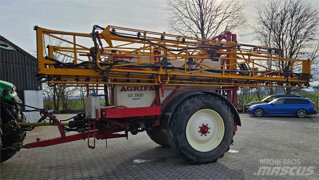 Agrifac GS3945 رشاشات ذاتية الحركة