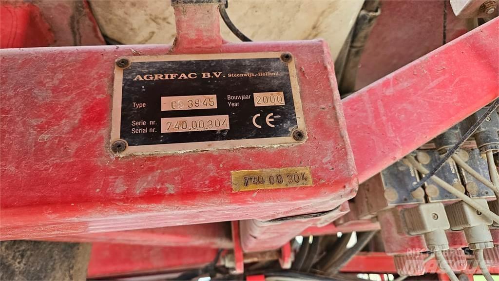 Agrifac GS3945 رشاشات ذاتية الحركة