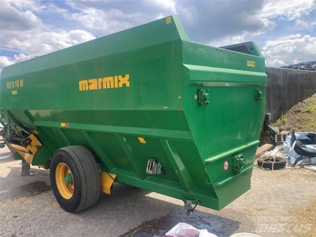 Alimix 9.18 M ملقمات خلاط