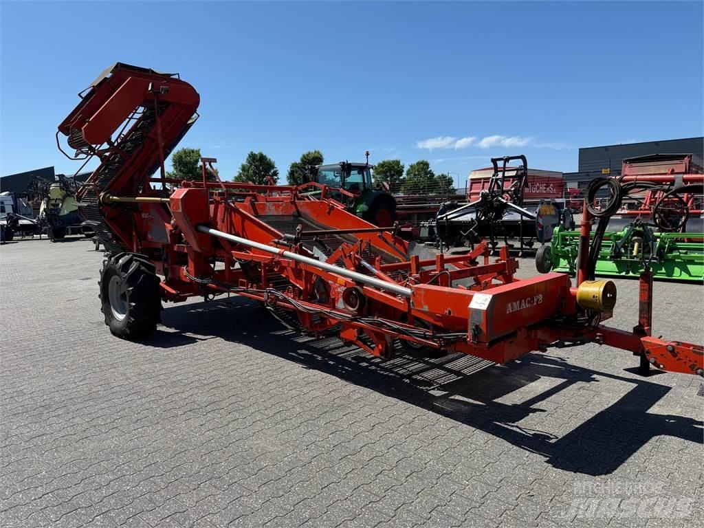 Amac F2 حفارات وحصادات البطاطس