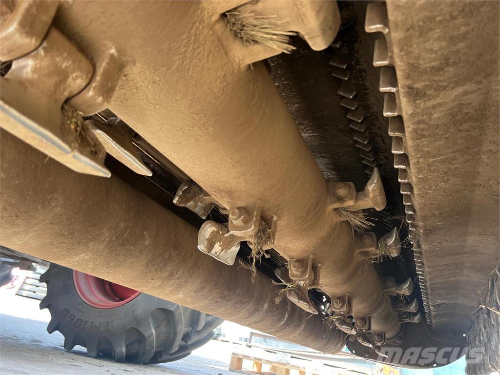 Berti Dual 280 تقطيع وتقليم وتحيط جزازات