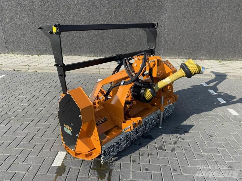 Berti KX 150 XF2 الكاسحات وقلابات التربة ذات المحركات
