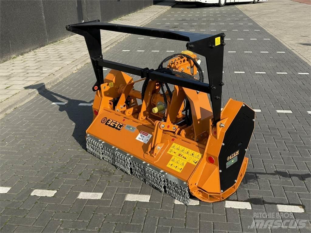 Berti KX 150 XF2 الكاسحات وقلابات التربة ذات المحركات