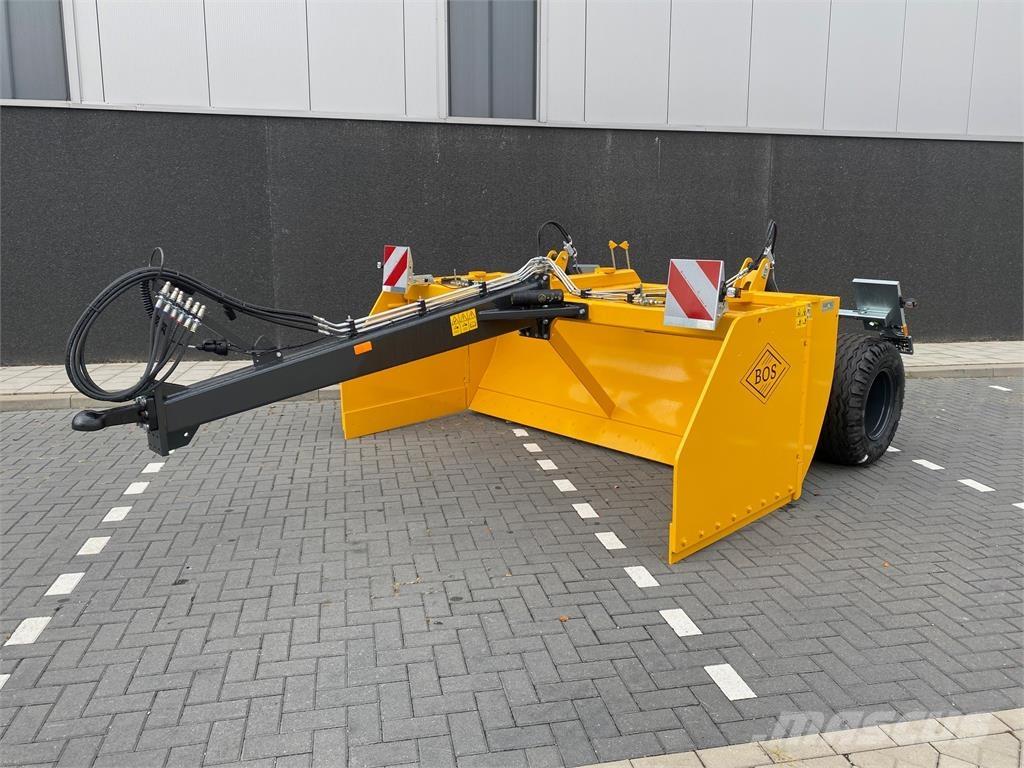  Bos-Kilverbord ماكينات وملحقات زراعة أخرى