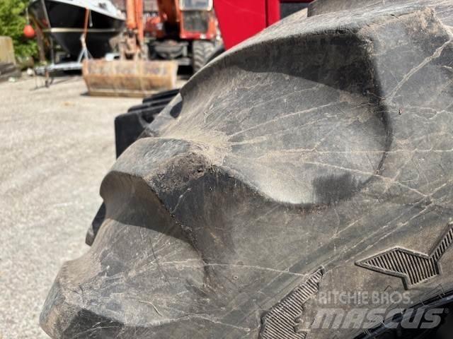 Case IH 1255 XL الجرارات