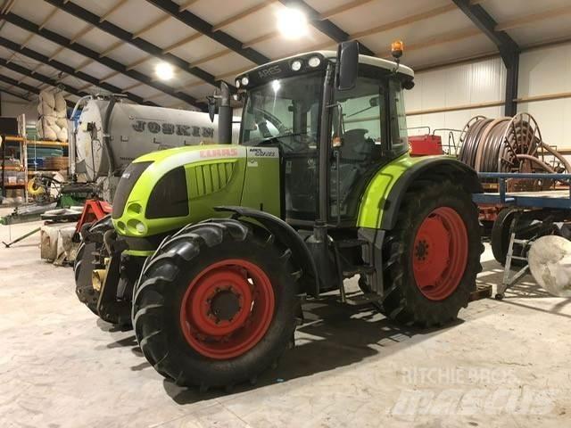 CLAAS ATZ 567 الجرارات