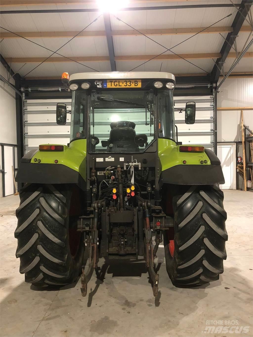 CLAAS ATZ 567 الجرارات