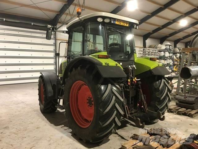 CLAAS ATZ 567 الجرارات