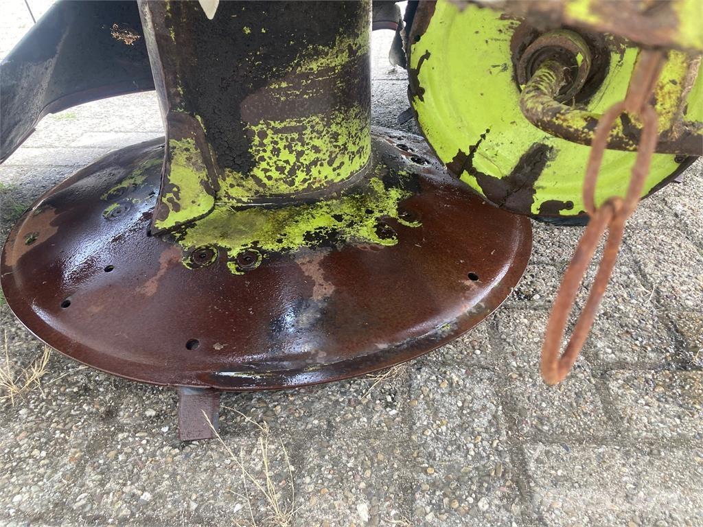 CLAAS frontmaaier جزازات