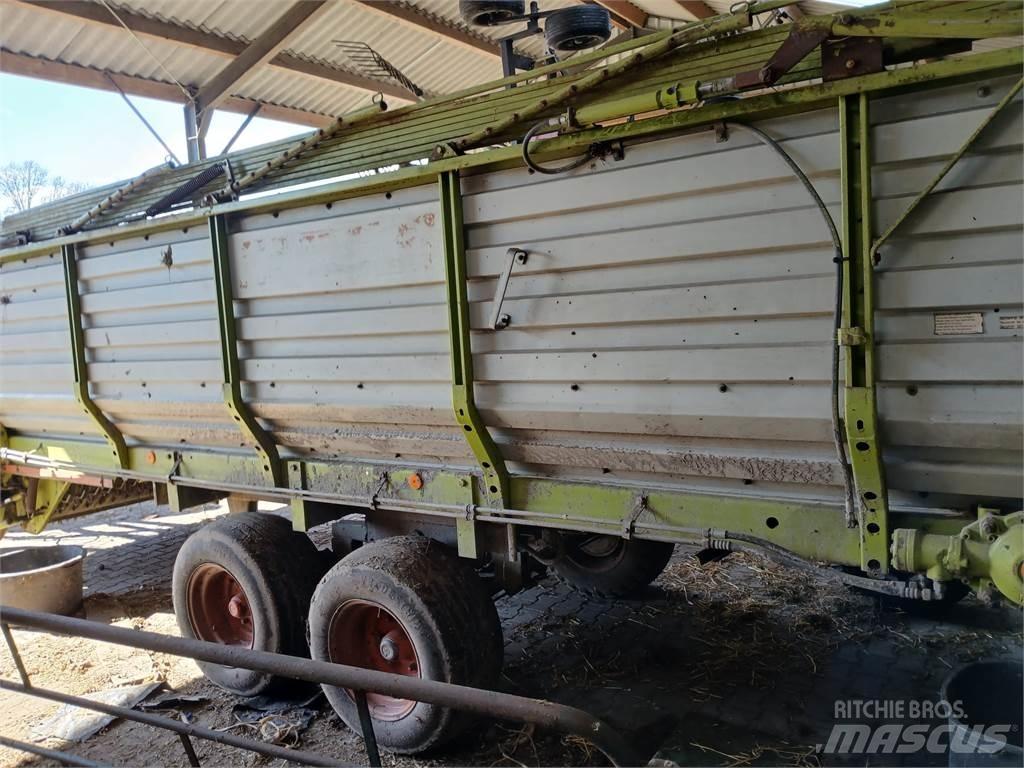 CLAAS sprint 445 K مقطورات ذاتية التحميل