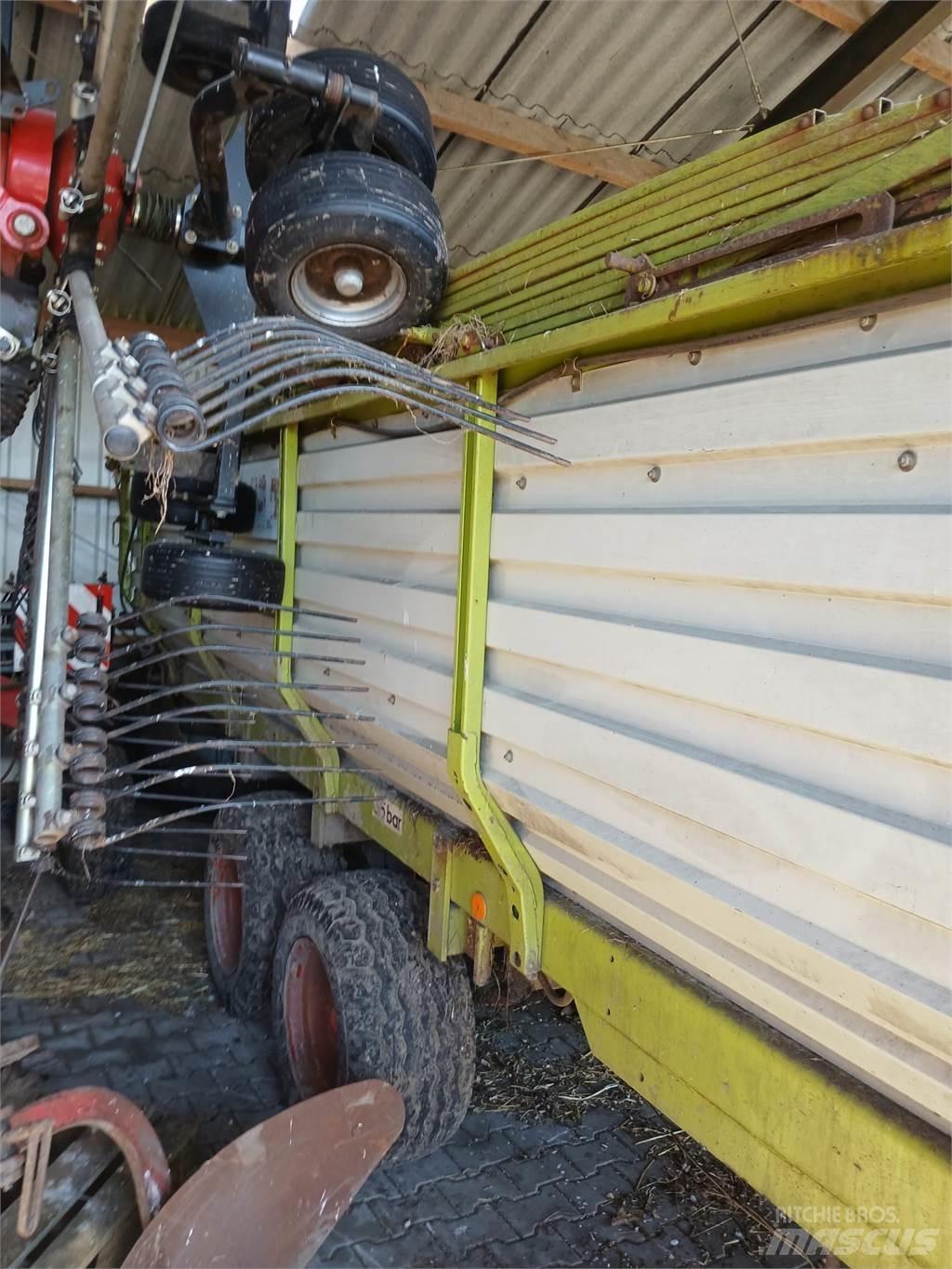 CLAAS sprint 445 K مقطورات ذاتية التحميل